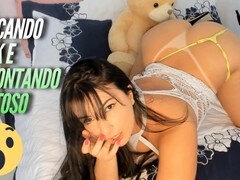 Doing, latina tease, big asses