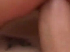 Italian amateur video between friends with loud moans