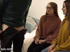 Stor pik, Ældre lækkre kvinde, Håndjob, Mor jeg gerne vil kneppe, Orgie, Fest, Stedmor, Trekant