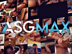 Spitroasted Diplomacy - Three Hung Hunks Prove Sex Beats Politics ft. Roman Todd, Will Braun  Ryan Jordan: Gay Porn