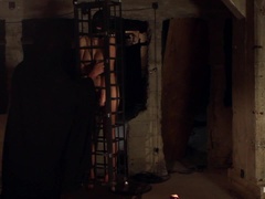 Analno, Bdsm, Fafanje, Bondage, Ekstremno, Mask, Šeškanje, Joške