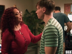 Gruppo, Hardcore, Mamma che vorrei scoparmi, Realtà, Grezzo, Studente, Succhiando, Maestra