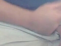 Leie, Spermaladung, Handjob, Selbstgemacht, Masturbation, Solo, Netzkamera