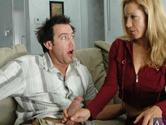 Consummate Kimmie Morr's oral clip