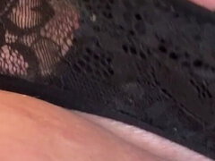 In den arsch, Britisch, Lingerie, Maschinenfick, Masturbation, Reif, Solo, Strümpfe