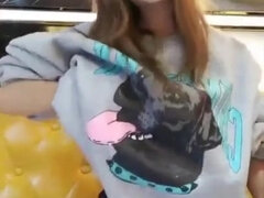 아마추어, 아시안, 엉덩이, Hd, 일본인, 엄마