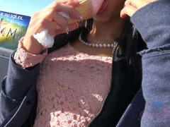 Amatőr, Kivillanó idomok, Nagylány, Latin lány, Vékony, Spanyol, Vetkőzés, Begyek