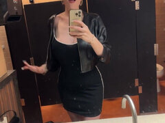 Would You Go to the Movies with Me and if Its a "yes" Wanna Sit in the Back and Get Naughty?