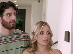 Baben, Stor kuk, Svart, Avsugning, Fångad, Otrohet, Doggystyle, Handjobb