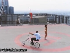 Grande cazzo, Brunetta, Hardcore, Hd, Interrazziale, Ragazza, Tette