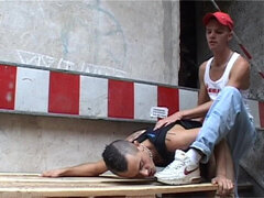 Anál, Kuřba, Pár, Na tvár, Gay, Vonku