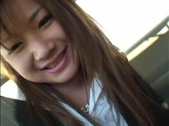 Sucer une bite, Japonaise