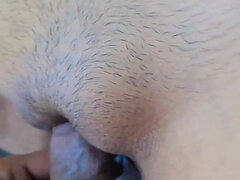 Amatør, Par, Sperm skott