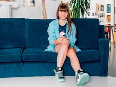 デカチン, フェラチオ, カワイイ, バック, ハードコア, ガリガリ, 教師, ティーン