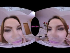 Stockings Compilation POV Virtual Reality