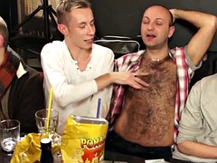 Gay men of all ages love rough fucking and deep throats