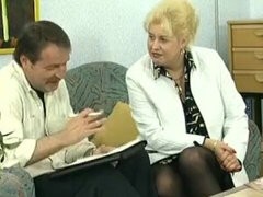 Anal, Røv, Buttet, Tysk, Hårdt, Ældre kvinde, Mor, Realitet