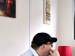 Britské, Nazí chlapi, Dominace, Femdom, Honění, Milenka, Bradavky, Softcore