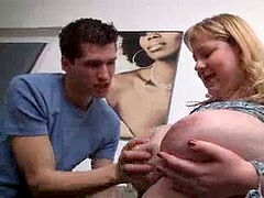 Belle grosse femme bgf