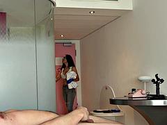 Blasen, Fetisch, Handjob, Hd, Hausmädchen, Milf, Russisch, Ablutschen
