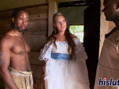 Nikki in the early years of IR