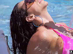 Internal cumshot, rectal, red-haired