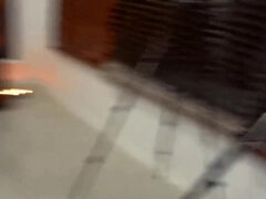 Wife Whore Blowing Her Husband After He Catches Her Cheating