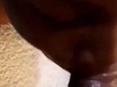 Stor stjärt, Svart, Avsugning, Latina, Tabu