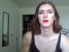 큰 음경, 성전환자, 혼자