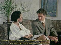 Beatrice Poggi 1: Brunette, Vintage  Doggy Porn