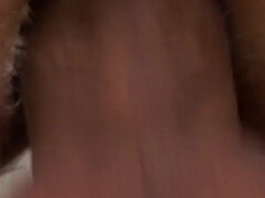 Velké péro, Evropské, Honění, Hardcore