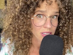 A Fun Asmr Role Play Video I Like to Call: First Date Jitters!