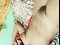 Indian Wife Blowjob and Fucking