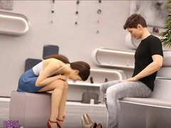 University of Problems 167 - New Update - Sexy Shopping by Misskitty2k