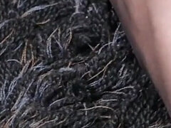 Kerry’s Nylon Foot Reveal - Sock Play & Return (part 3)