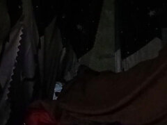 素人, アジア人, デカチン, フィリピン女性, ゴム, オナニー, 熟年, 一人