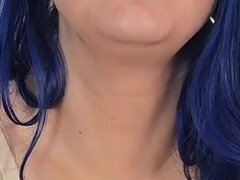 Amatör, Amerikansk, Stora tuttar, Dildo, Grovt språk, Femdom, Pov, Solo