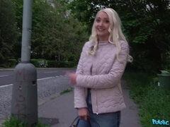 Tyłek, Duży kutas, Blondynka, Obciąganie, Europejski, Naturalne cycki, Punkt widzenia, Cycki
