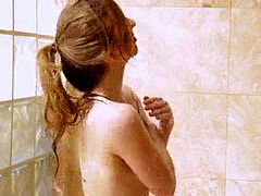 Américain, Salle de bains