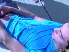 Jock, big-cock, anal