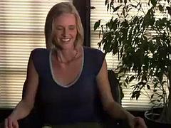 Babe, Blondine, Lesbisk