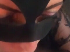 Do You Mind if I Use Your Cock for a While