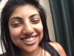 Pregnant indian slut gets banged