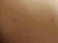 18, Stor stjärt, Par, Creampie, Naturliga tuttar, Rödhårig, Solo, Tonåring