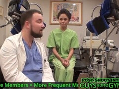 Couple seeks sex ed from Lilith Rose, the orgyologist, with Sandra Chappelle at GuysGoneGyno