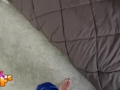 Brunetka, Dávení penisem, Ebenové, Na obličej, Hd, Tetování, Kozičky