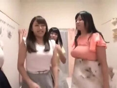 New Japanese girl in Incredible JAV video watch show