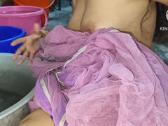 Amador amadora, Banheiro, Mulher linda e grande, Maduroa