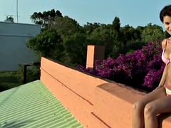 Ερασιτέχνης, Μωρό, Μεγάλα βυζιά, Συμπαθητική, Εκτός, Έφηβος, Βυζιά