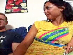 Jessica Valentino Lets A dude She Just faced jizz In Her Mouth